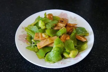Pepper for ham