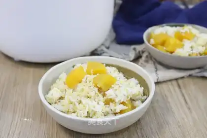 Potato rice