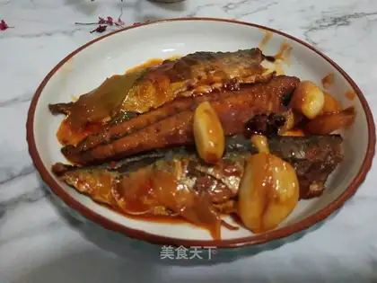 Blue fish