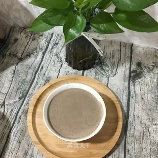 Peanut walnut sesame paste