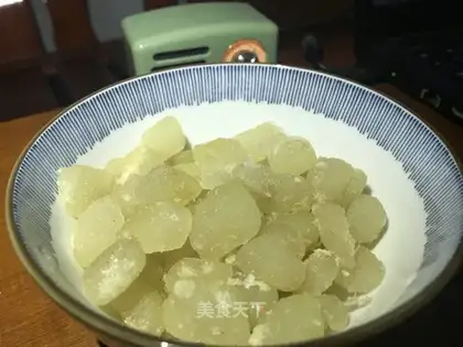 A grapefruit