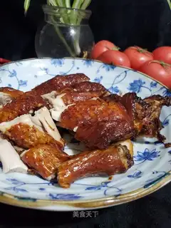 Roast chicken