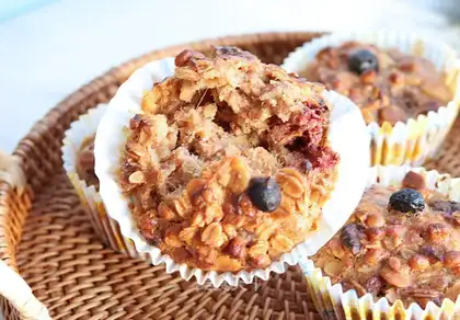 Strawberry Melascake
