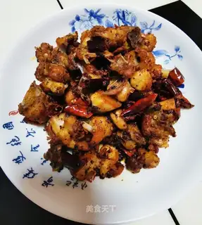 Spicy chicken
