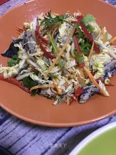 The cabbage rooster