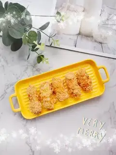 Fry milk