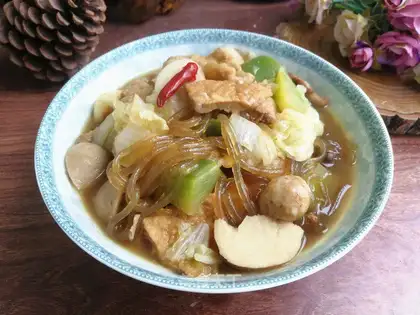 Sour stew