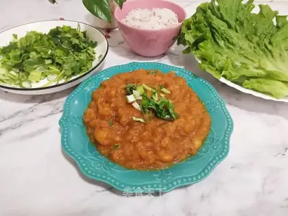 Potato veggie groceries
