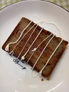 Fried rye toast