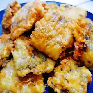 Fried fish