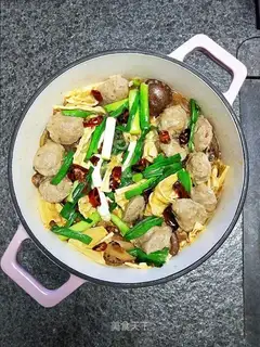 Home cooking