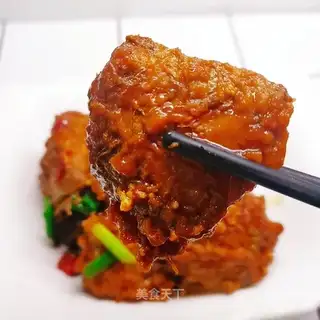 Fried Belt Fish
