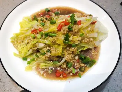 Garlic doll food