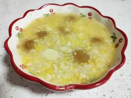 Cinnamon oatmeal
