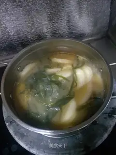 Taste soup
