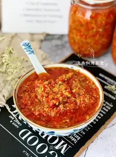 Pippai sauce