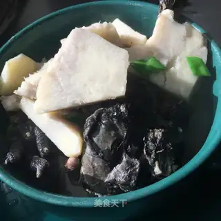 Potato chicken