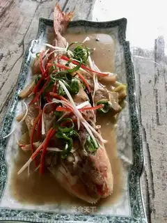 Rusty Rusty Redfish