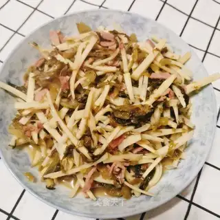 Snow cuisine