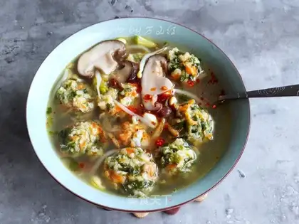 Soumaru soup