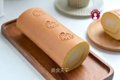 Pumpkin rolls