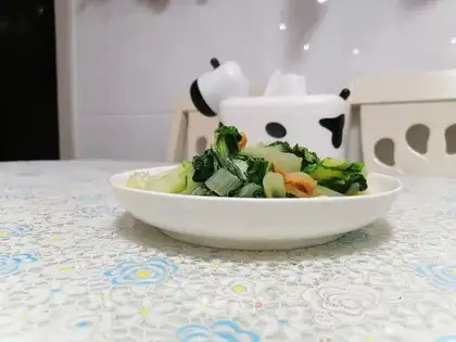 Salted cuisine
