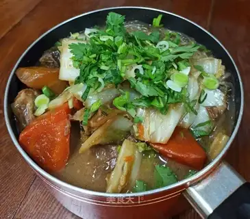 Beaver stew
