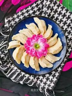 Shrimp dumplings