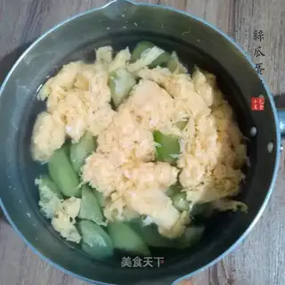 Smelt egg soup