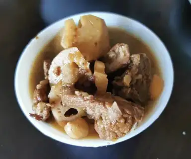 Liang's ribs