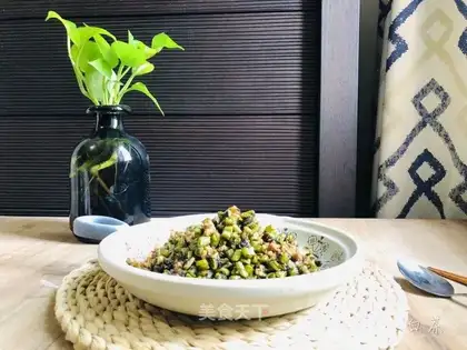 Olive bean-fruit