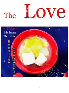 Creamed cabbage