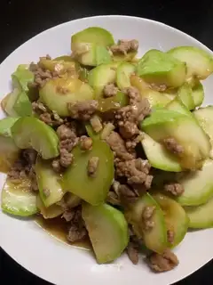 Meat and meat