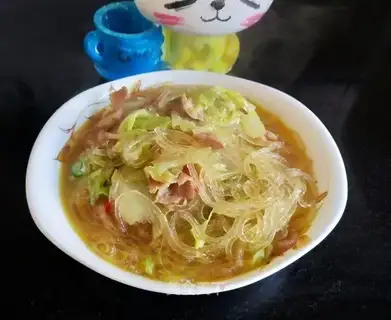 Powder stew