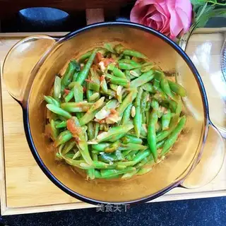 Tomato Fried Bean King