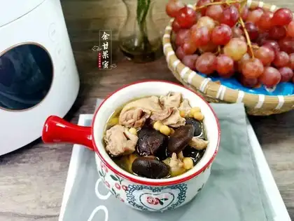 Frozen chicken chowder