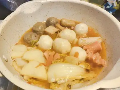 I'll make my own sweet hot sauce
