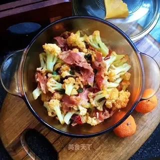 The ham stew