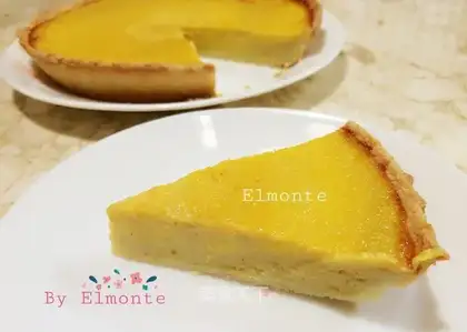 Pumpkin pie