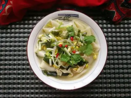 Onion noodle