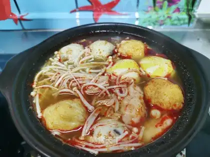 Simple spicy