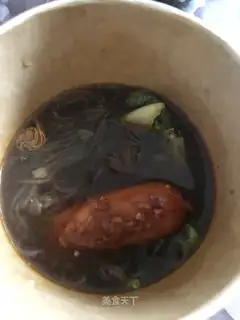 Hot dog spicy powder