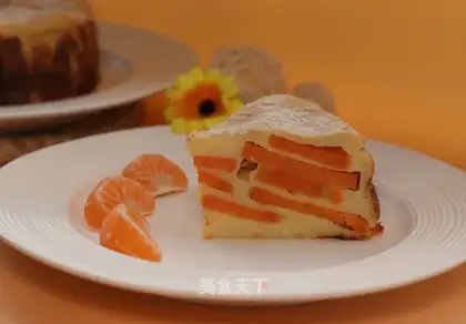 A lasagna