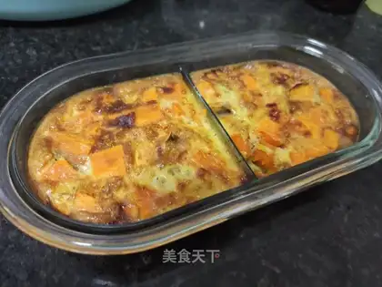 Potato pudding