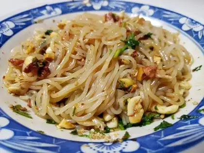Cold rice line