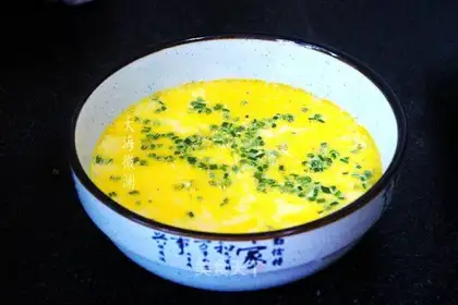 Steam eggs