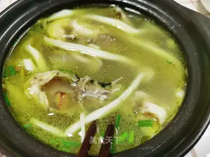 Squid mushrooms