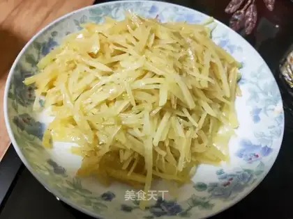 Jealousy potatoes