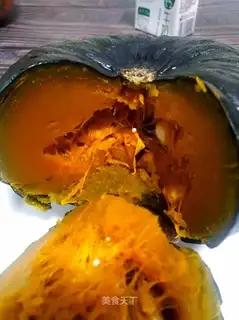 Steam melon