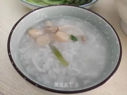 Dinosaur porridge
